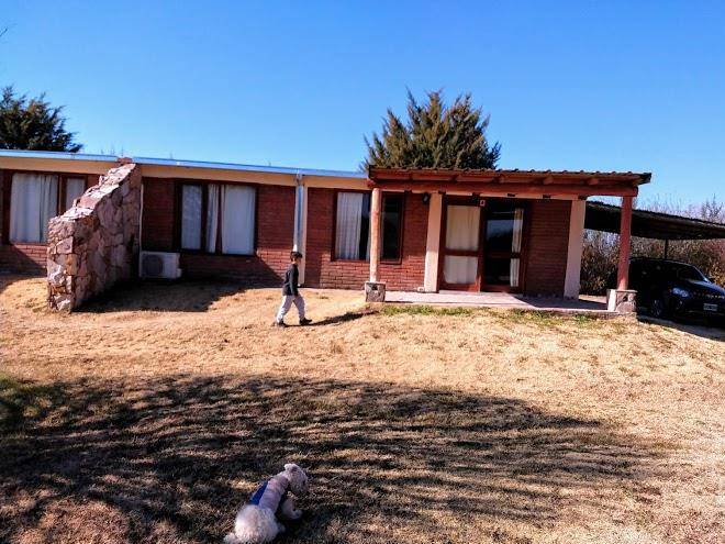 Cabanas del diamante