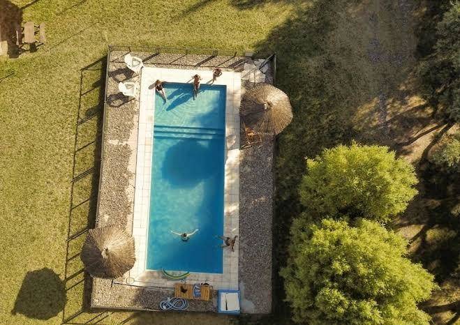 Cabanas del indio