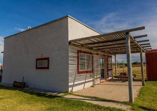 Cabanas del puente