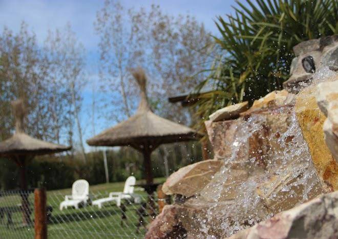 Cabanas el eden