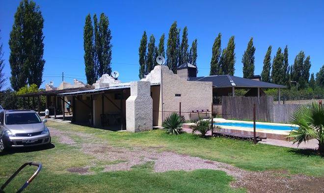 Cabanas el kapricho