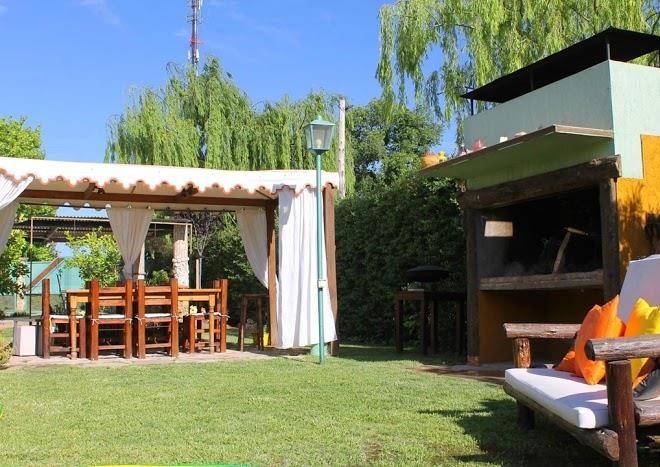 Cabanas el naranjo