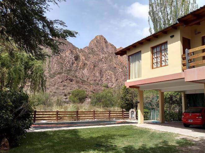 Cabanas el paraiso del valle