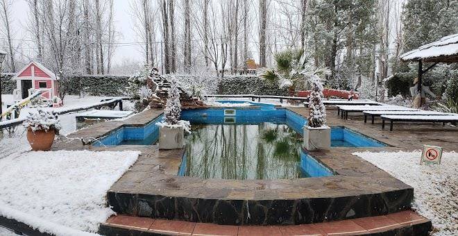 Cabanas el pueblo escondido