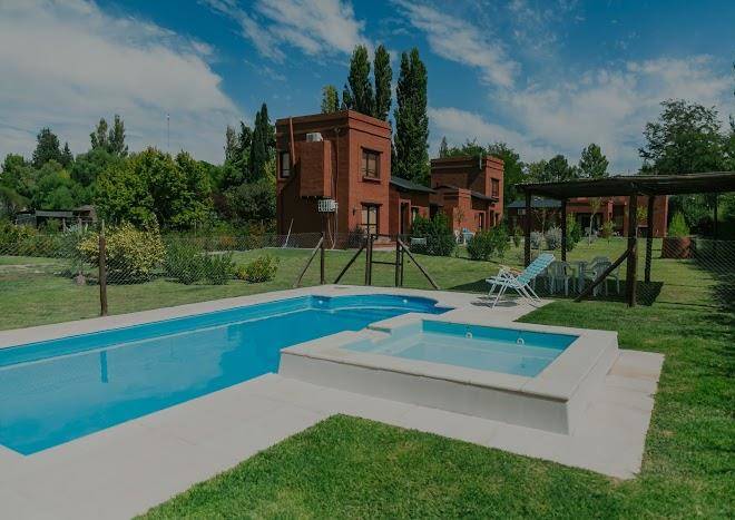 Cabanas la cosecha