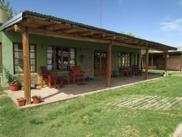 Cabanas las bahienses