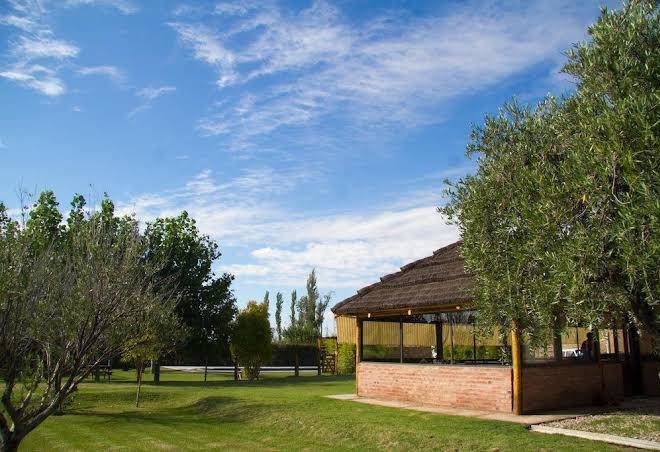 Cabanas las rocas