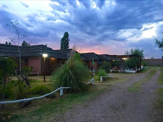Cabanas las turquitas