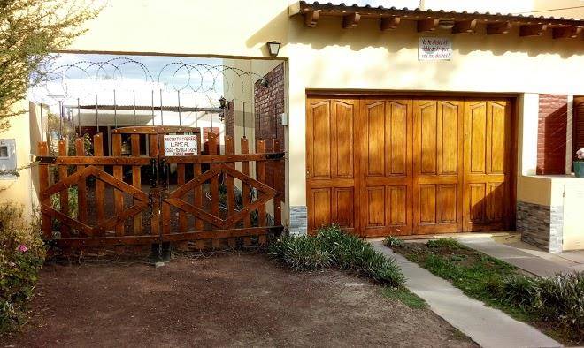 Cabanas los nietos