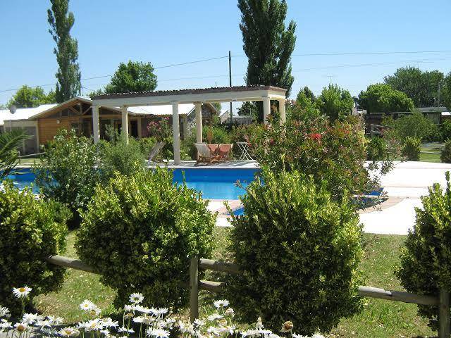 Cabanas mariaflorales