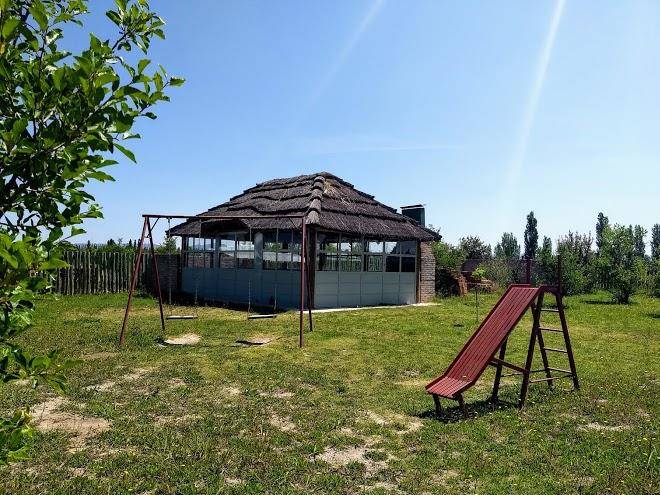 Cabanas mis cuatro soles