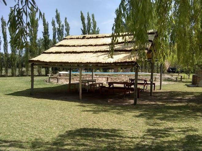 Cabanas pajaris del sol