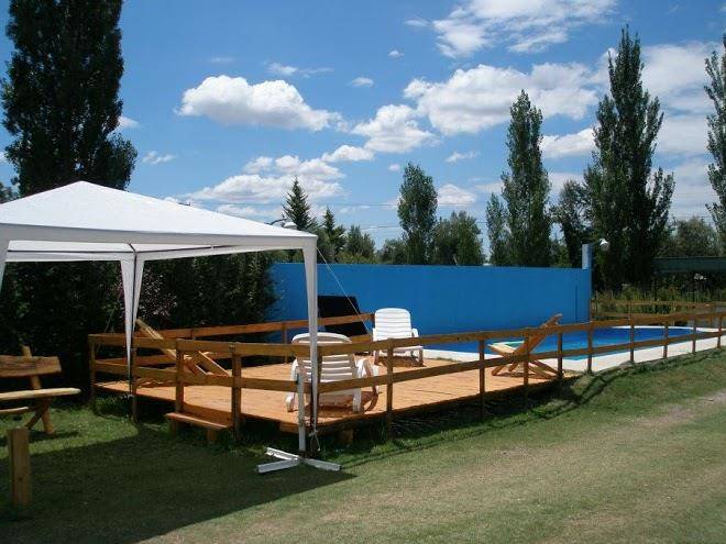 Cabanas rincon de cielo