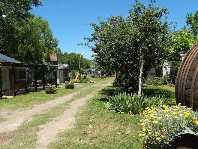 Cabanas rio diamante