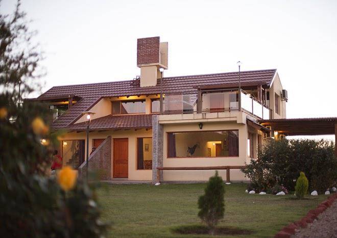Cabanas rio sonado