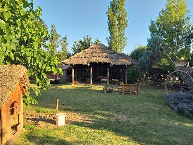Cabanas saint bernard