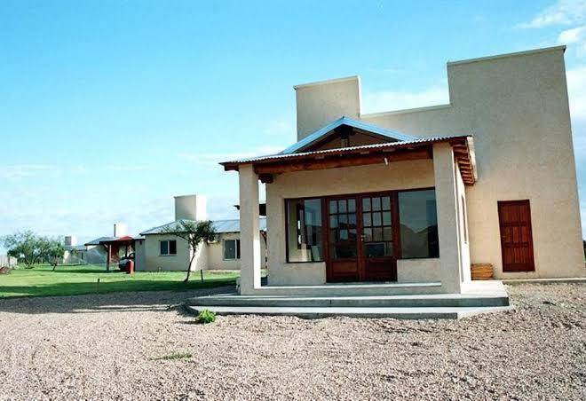 Cabanas san jose del atuel