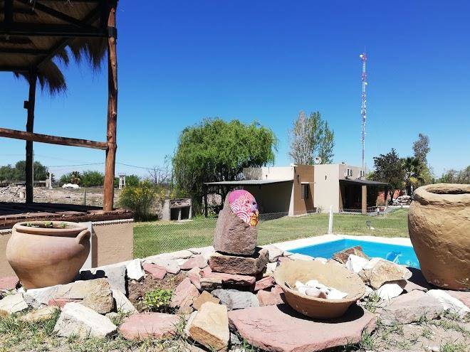 Cabanas san rafael