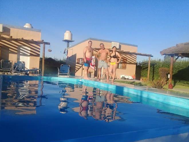 Cabanas sol y aventura