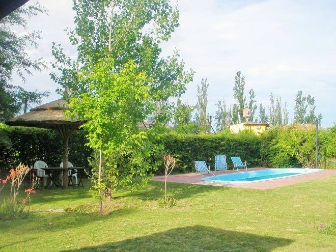 Cabanas tardecitas del atuel