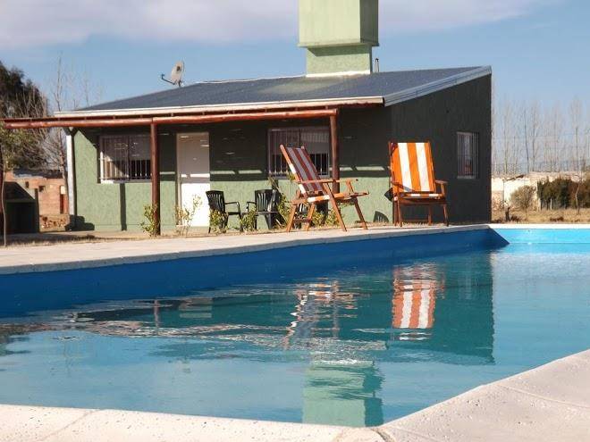 Cabanas venaqui