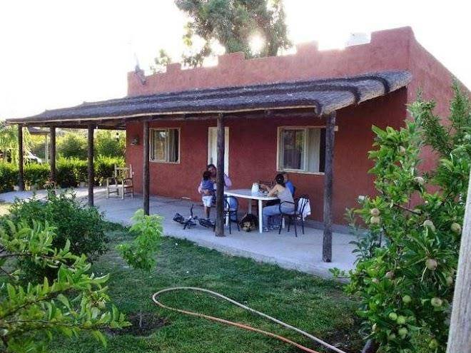 Cabanas virgen del valle