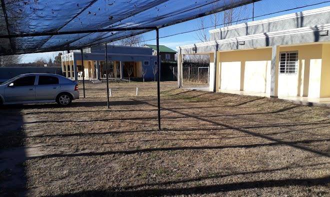 Cabanas y parrilla del sur