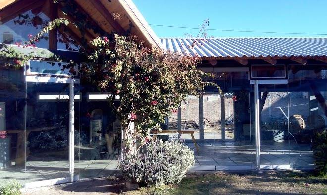 Complejo turistico los robles