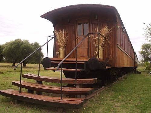 El Viejo Vagon 1908 Image