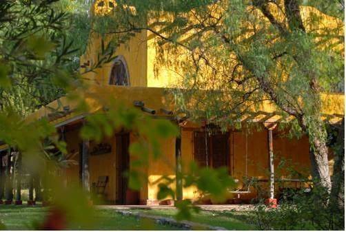 Finca la encantada