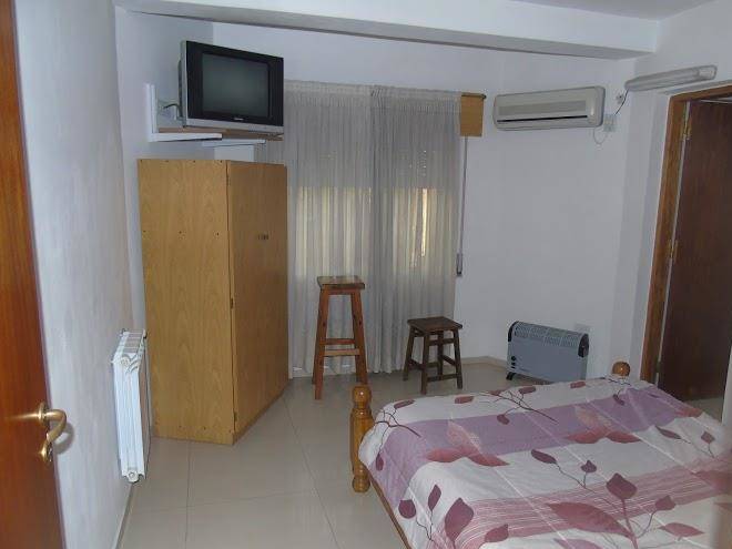 Hotel balloffet