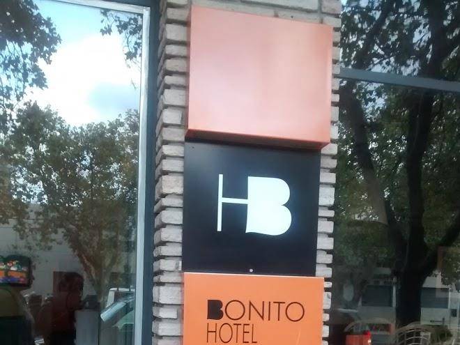 Hotel bonito