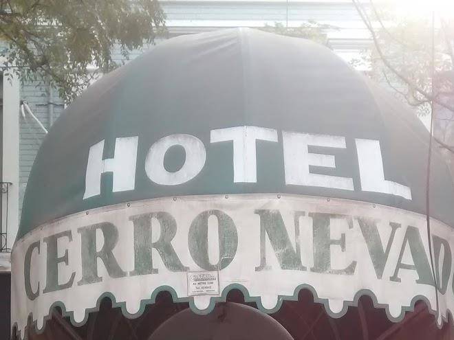 Hotel cerro nevado