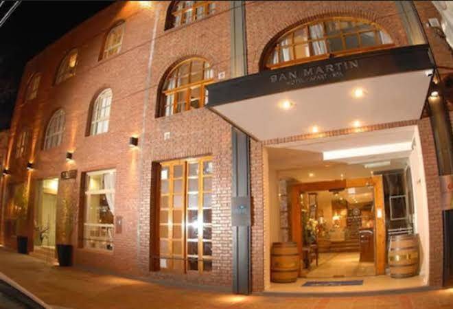 San martin hotel y spa