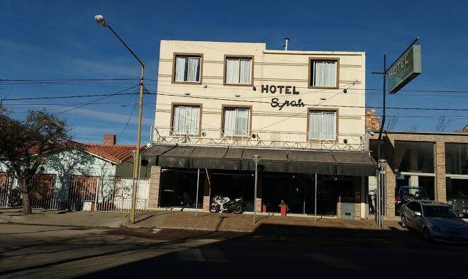 Hotel syrah