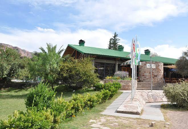 Hotel valle grande
