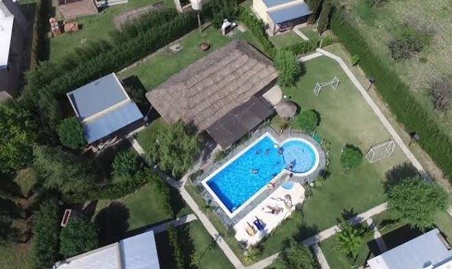 La vita e bella cabanas piscina mini granja
