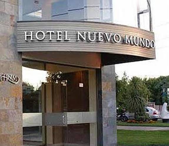 Nuevo mundo