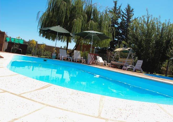 Cabanas pinar del sur