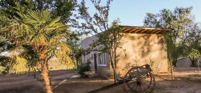 Posada los cipreses cabanas