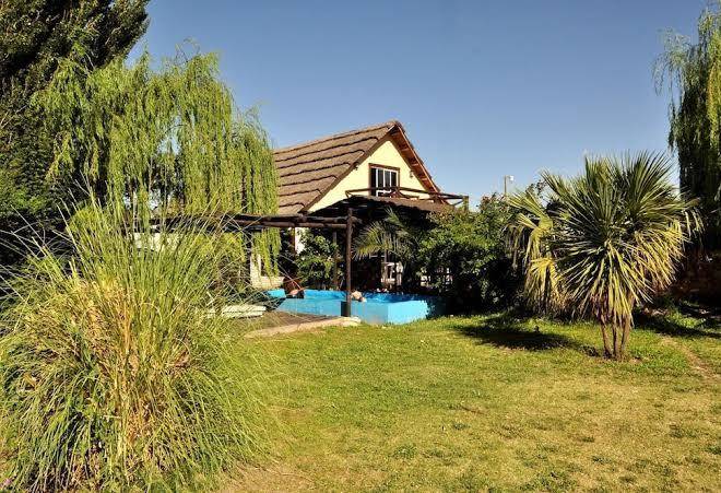 San rafael cabanas