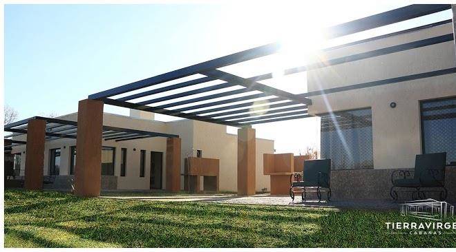Tierra virgen cabanas