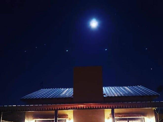 El madejo del valle de uco