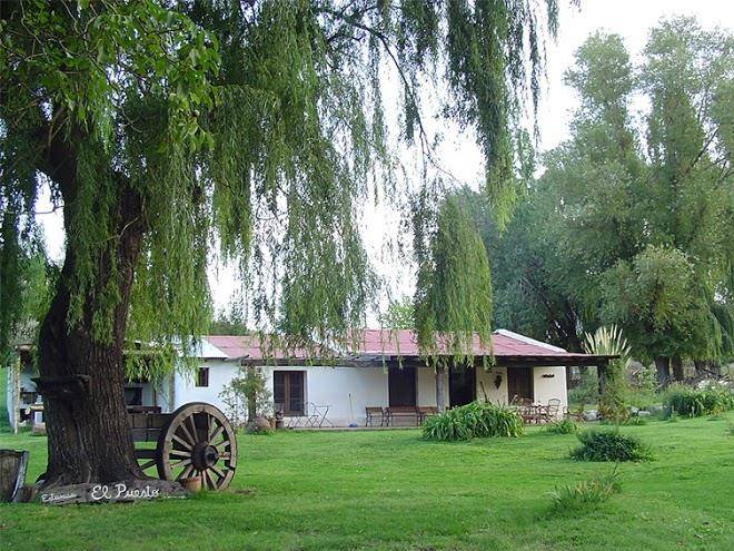 Estancia el puesto