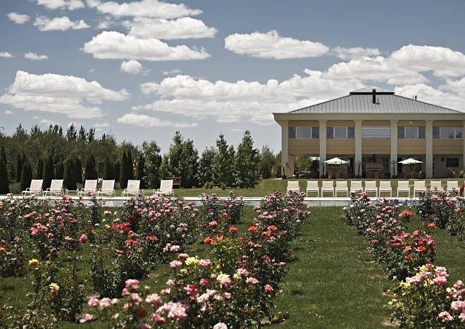 Estancia mendoza wine hotel