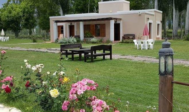 Finca los almendros posada rural