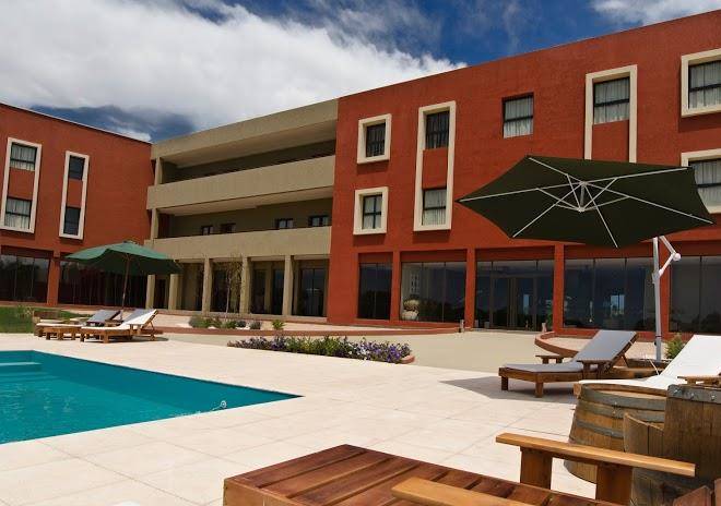 Fuente mayor hotel resort & casino valle de uco