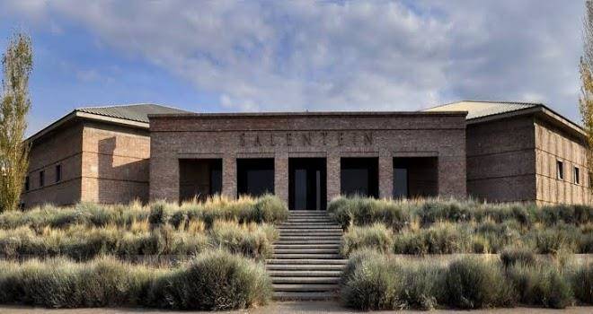 Posada salentein de bodegas salentein