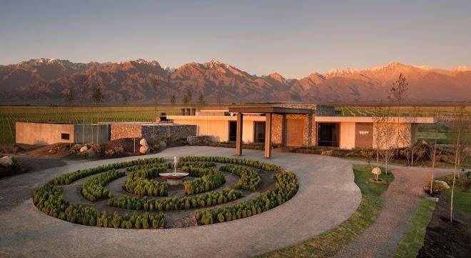 The vines resort & spa