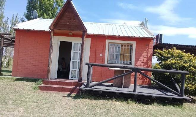 Cabanas antu puyen